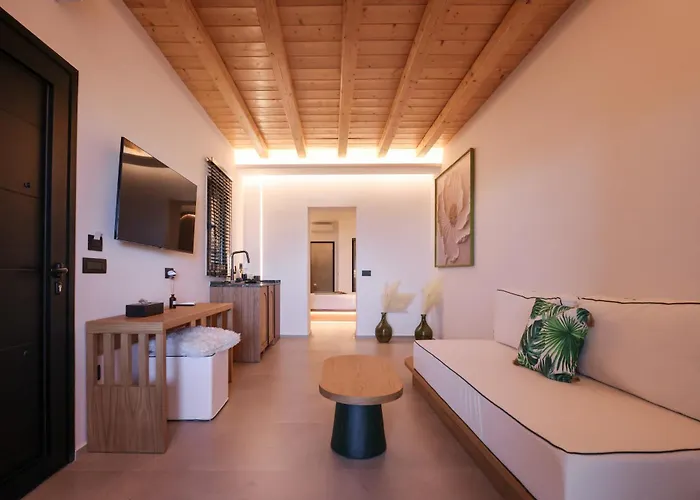 Queen Kalliopi Prázdninový dům *