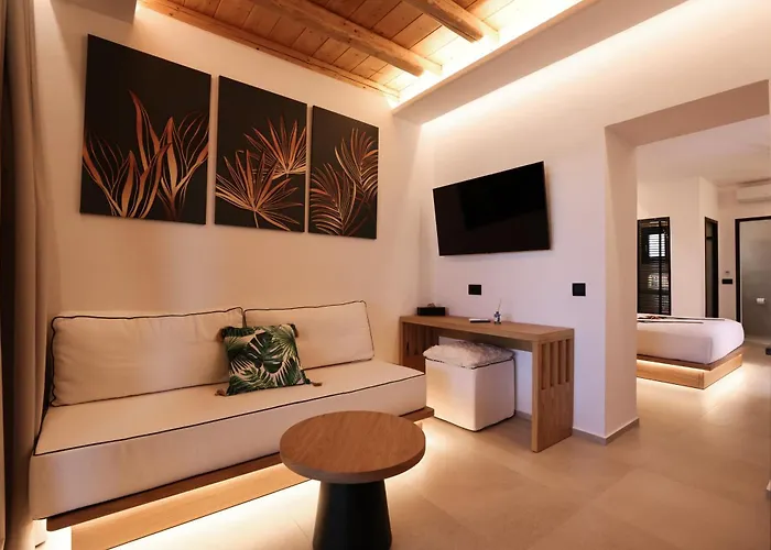 Queen Kalliopi Prázdninový dům