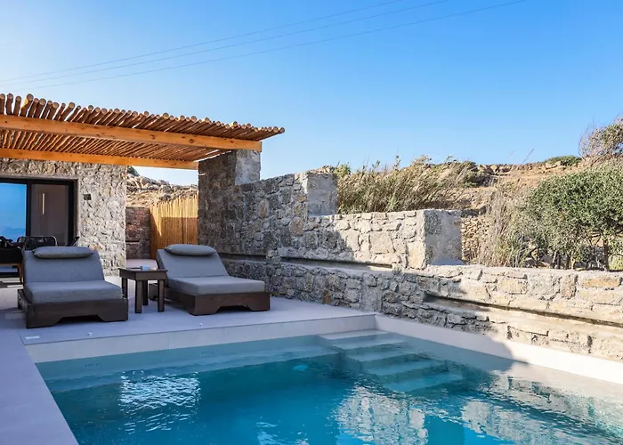 Queen Kalliopi Ferienhaus Plintri